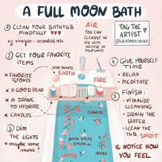 So cute! Credit- @weronika.salach #witchy #witch #witchcraft #meditation #witchesofinstagram #wicca #wiccan #pagan #wiccansofinstagram Meditation Witchcraft, Cer Nocturn, Moon Bath, Magia Das Ervas, Moon Magick, New Moon Rituals, Moon Rituals, Full Moon Ritual, Rituals Set