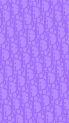 a purple background with many different shapes