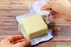 How to Store Cheese: 8 Steps (with Pictures) - wikiHow Food In Fridge, How To Store Tomatoes, Food Spoilage, How To Cut Avocado, Stone Fruits