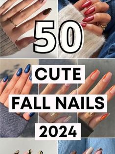 Simple Summer To Fall Nails, Gel Nails Fall Ideas, Colored Tip Nail Designs, Gel Nail Designs Fall Colors, Fall Nexgen Nail Colors, Fall Time Nails Designs, Elegant Fall Nail Designs Classy, Fall Easy Nail Designs, Acrylic Nail Fall Designs