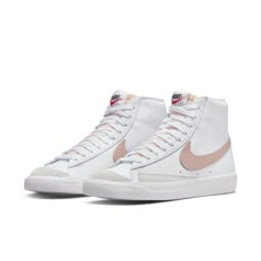 Condition is brand new with original box missing the lid. Nike Blazer 77, Retro Branding, Blazer 77, Blazer Mid 77 Vintage, Nike Blazer Mid 77, Nike Blazer Mid, Nike Blazers Mid, Blazer Mid, Pink Nikes