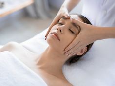 How To Do Facial, Types Of Facials, Massage Envy, Craniosacral Therapy, Lifting Facial, Spa Facial, Massage Benefits, Facial Exercises