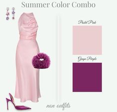 Follow my Pinterest Luxury Pink Bodycon Summer Dress, Modest Spring Outfits, My Pinterest, Beauty Skin Care Routine, Fashion Sets, Fashion Colours, Wedding Guest Outfit, Clothes Gift