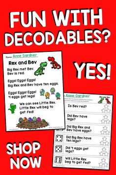 Short Vowel Poems for Beginning Readers Decoding Games, Decodable Text, First Grade Homework, Kindergarten Review, Roll And Read, Vowel Consonant, Cvcc Words, Word Ladders, Kindergarten Anchor Charts