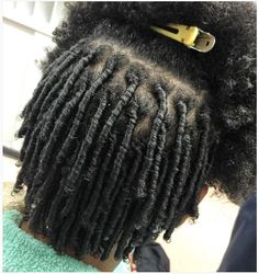 Long Starter Locs, Comb Twist Men, Comb Coils Natural Hair, Starter Loc Sizes, Comb Coils, Comb Twist, Coiling Natural Hair, Megan Good, Natural Hair Men