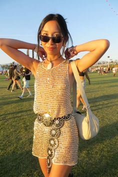 Coachella outfit #coachella #coachellaoutfit #coachellafashion #festival #festivalfashion #festivalfashion #concert #sequindress #musicfestivals Boho Outfits Crochet, Soft Festival Outfit, Coachella Simple Outfit, Space Cowboy Festival Outfit, Long Dress Festival Outfit, Shabang Music Festival, Coachella Looks 2024, Boho Chic Coachella Outfits, Coastal Festival Outfit