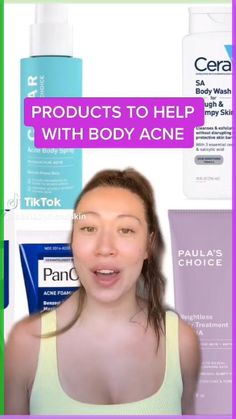 Struggling with body acne? Discover the top-rated products that effectively target and treat body acne, leaving your skin clear, smooth, and healthy. From powerful body washes to soothing treatments, our curated list has everything you need to combat breakouts and prevent future ones. Say goodbye to body acne and hello to confidence! Explore our board for expert tips and product recommendations tailored to your skin type. #BodyAcneSolutions #ClearSkinProducts #AcneTreatment #BodyCare #AcneFreeSkin #HealthySkinTips #BestBodyWashForAcne #AcneSkincare #BodyAcneTreatment #SmoothSkin Acne Body Wash, Skin Bar, Hydrating Skincare, Best Body Wash, Brown Acrylic Nails, Back Acne, Acne Free Skin, Truth And Dare, Brown Acrylic