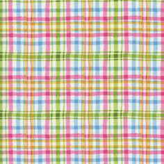 Spring is Hare Plaid 3266-21 Duck Pattern Fabric, New Background, Background For Collage, Cute Simple Patterns, Cute Fabric, Spring Pattern, Fun Patterns, Pattern Background, Spring Patterns Design