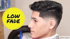 low fade haircut tutorial - YouTube Sports Photography