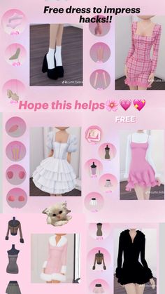 1464 Cinnamoroll Image, Pink Wallpaper Ipad, Combo Dress, Kawaii Dress, Free Dresses, Hair Stylist Life, Game Dresses