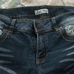 Size 13 Fits A Little Tight Like A 12 Lei Jeans, Jeans And Boots, Size 13, Boot Cut, Tights, Size 12, Women Jeans, Womens Sizes, Fast Delivery