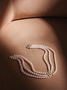 Bid on a curated selection of exclusive jewellery. Bulgari Pearl Necklace, Bulgari Serpenti Necklace, Wedding Bells