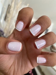 White With White French Nails, Milky French Manicure Nails, Funny Bunny French Pedicure, Funny Bunny Design Nails, Bachelorette Nails The Bride Fun, Funny Bunny French Manicure, White French Manicure Nails, Milky French Tip, Funny Bunny French Nails