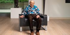 A 101-year-old former doctor who worked until he was 85 shared his 3 longevity secrets — including eating sardines Retail Advertising, Doctor Help, Stay Curious, Primary Care Physician, Hair Haircuts, Head & Shoulders, Healthy Aging, Aerobic Exercise, Aging Gracefully