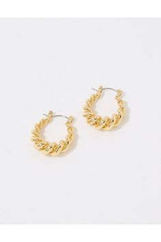 NULL Preppy Earrings, Cute Hoop Earrings, Eye Piercing, Bday Wishlist, 18th Bday, Gold Hoops, Gold Hoop, Gold Hoop Earrings, Cute Earrings