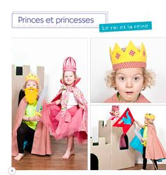 Déguisements et jouets en tissu par Virginie Desmoulins :  Princes et Princesses #deguisement #couture #diy Sleeping Beauty, Harajuku, Aurora Sleeping Beauty, Disney Princess, Disney Characters, Disney