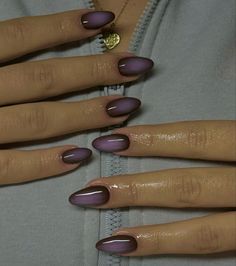 Pretty Poison, Eye Nails, Grunge Nails, Nails Polish, Cat Eye Nails, Funky Nails