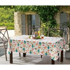 Newbridge designed this novelty BBQ and Picnic themed Design Waterproof Patio, BBQ, Picnic, Indoor Outdoor Tablecloth favorite for your next party, barbeque, picnic or busy home or restaurant. The Newbridge Whats Cookin Fun Print Vinyl Flannel Backed Tablecloth is a novelty Barbecue themed design with boldly colored images of Flamingos, Whimsical Cooking Sloths, Vintage Trucks and Pink BBQs on a white background. Newbridge Whats Cookin Fun Print Vinyl Flannel Backed Tablecloths are designed on p Waterproof Patio, Dinner Party Themes, Outdoor Tablecloth, Vinyl Tablecloth, Party Table Cloth, Party Animals, Dinner Themes, Backyard Bbq, Vintage Trucks