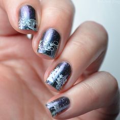 Luv Nails, Ongles Nails, Nice Nails, Daily Nail, Nail Art Accessories, Diy Hair, Art Accessories