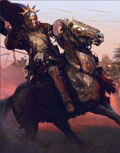 ArtStation - Aurelian, Conquest of the Palmyrene Empire, Mariusz Kozik Medieval Cavalry, Human Odyssey, Pax Romana, Ancient Warfare