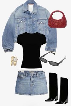 Nye Casual Outfit, Casual Nye Outfit, Clean Fits, Fest Outfits, Outfit Check, Looks Street Style, Baggy Pants