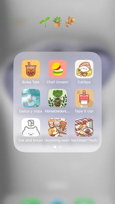 Revolving Sushi, Iphone Games Apps, Aesthetic Apps Games, Aesthetic Apps, No Wifi Games, Suggested App, App Store Games, Ipad Essentials, Apps For Teens