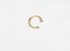 Elegant Silver Nose Rings For Everyday, Minimalist Everyday Internally Threaded Ear Cuff, Minimalist Tarnish Resistant Round Ear Cuff, Minimalist Tarnish-resistant Ear Cuff, Minimalist Tarnish-resistant Round Ear Cuff, Adjustable Minimalist Nose Rings, Elegant Gold Nose Ring For Everyday, Yellow Gold Minimalist Ear Cuff, Elegant Hypoallergenic 14k Gold Nose Rings