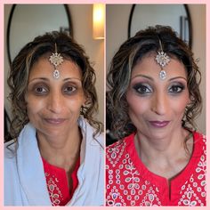 Indian bridal makeup by Meleah Indian Brides, Indian Bridal Makeup