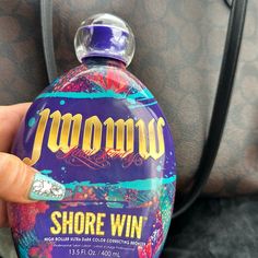 Jwoww Shore Win Ultra Dark Bronzer Tanning Lotion. Never Used. Paid $93 At Salon Jwoww Tanning Lotion, Peach Fragrance, Tanning Studio, Indoor Tanning Lotion, Tanning Bed Lotion, Colour Correcting, Tone Skin, Indoor Tanning, Perfect Dark