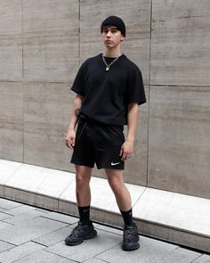 Black Outfit Men, 2010s Fashion, Aesthetic Outfits Men, Style Inspiration Casual, Well Dressed Men, Mens Fashion Trends, Casual Street Style, Casual Style Outfits, Men Looks