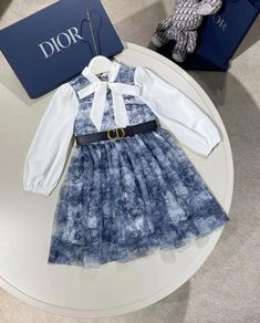 Dior Baby Clothes, Baby Dior Dress, Expensive Kids Clothes