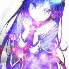 2010s Nostalgia, Anime Galaxy, Galaxy Pictures, Galaxy Art, I Love Anime, Manga Characters, An Anime, Art Plastique, Anime Scenery