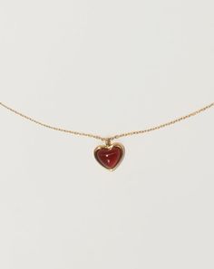 Carnelian Stone Heart Necklace | En Route Jewelry En Route Jewelry, 00s Mode, Chakra Racine, Carnelian Necklace, Carnelian Stone, Dope Jewelry, Funky Jewelry, Jewelry Lookbook, Root Chakra