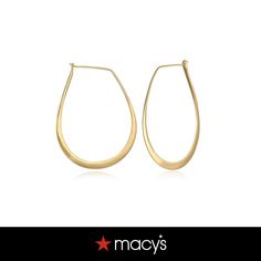 in stock Satya Jewelry, Jewelry Minimalist, Gold Hoop, Gold Hoop Earrings, Gold Earrings, Gold Plate, Hoop Earrings, Buy Online, Gold