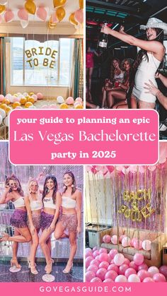 Discover how to plan an epic Las Vegas bachelorette party in 2025! From the best places to party to must-try restaurants to epic activities, this guide has everything you need for the most unforgettable weekend with the girls. Vegas Bachelorette Party Themes, Vegas Bachelorette Party Outfits, Bachelorette Brunch, Las Vegas Bride, Vegas Bride, Las Vegas Bachelorette Party, Western Bachelorette, Bachelorette Party Itinerary, Las Vegas Bachelorette