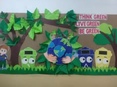 save earth# school board decoration ideas# swachhta abhiyaan#enhance greenery Save Earth Craft Ideas, Environment Day Decoration Ideas, Classroom Bulliten Board Ideas, Annual Day Decoration For School, Notice Board Decoration, Save Earth Posters, Board Decoration Ideas, Blue Fairy Lights