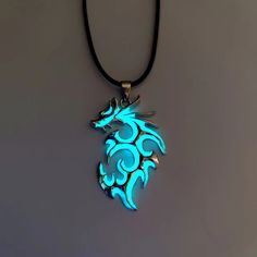 Glowing Dragon, Punk Necklace, Whale Necklace, Shark Earrings, Couple Necklace, Compass Bracelet, Animal Model, Hook Necklace, Mermaid Bracelet