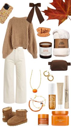 pumpkin spice szn Things To Wear For Thanksgiving, Fall Outfits Friendsgiving, Cute Outfits Thanksgiving, Cute Thanksgiving Outfit Ideas, Neutral Thanksgiving Outfit, Cute Fall Outfits Ideas, What To Wear To A Friendsgiving, Thanksgiving Outfits Women Cold Weather, Mystic Falls Outfit Ideas