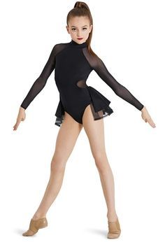 Leotard Outfit, Toddler Dancewear, Competition Costumes, Long Sleeve Leotard, Jazz Dance Costumes