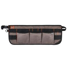 an image of a tool bag with multiple pockets