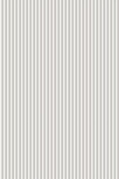 a white striped wallpaper with vertical lines in the center and diagonal stripes at the bottom