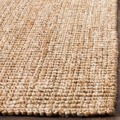 Natural Fiber Nf447 Hand Woven Area Rug - Grey/natural - 3'x5' - Safavieh. : Target Chunky Jute Rug, Jute Rug Living Room, Cedar House, Sisal Area Rugs, Braided Area Rugs, Natural Area Rugs, Jute Area Rugs, Rug Direct, Natural Fiber Rugs