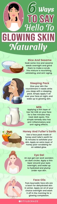 There are many ways to get perfect and glowing skin. Learn simple ways to make your skin glow overnight with these proven home remedies that don Make Skin Glow, Mild Face Wash, Glowing Skin Overnight, Glowing Skin Naturally, Ways To Say Hello, Sleeping Pack, Natural Face Skin Care, Ab Challenge, Natural Glowing Skin