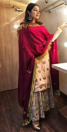 @AMAN❤ Bridal Anarkali Suits, Punjabi Suit, Kendall Jenner Outfits