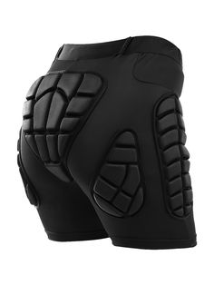 the knee pads are designed for riding