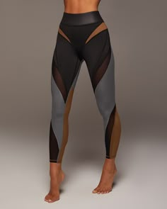 Estilo Fitness, Fitness Apparel, Lower Leg, Pocket Leggings, Leggings Design, Looks Style, Sport Wear, Yoga Women, Workout Wear