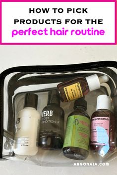 beginner haircare Beginning And End