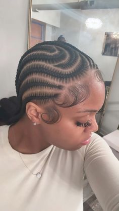 Paris House, Cornrows Natural Hair, Feminine Hygiene Products, Braided Hairstyles For Black Women Cornrows, Feed In Braids Hairstyles, Quick Natural Hair Styles, Braid Hairstyle, Cute Braided Hairstyles, Braids Hairstyles Pictures