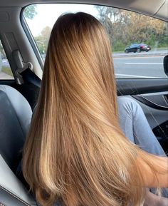 Golden Blonde Hair Color, Warm Blonde Hair, Rambut Brunette, Honey Hair Color, Summer Blonde Hair, Golden Blonde Hair