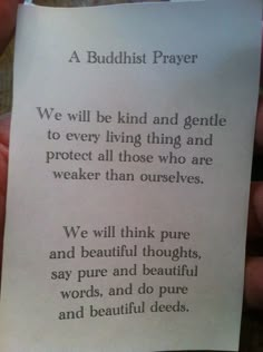 Simple Buddhist Prayer Buddhist Prayers, Buddhism Beliefs, Rainn Wilson, Buddhist Philosophy, Buddhist Wisdom, Buddhist Prayer, Buddha Teachings, Buddhism Quote, Energy Healing Spirituality